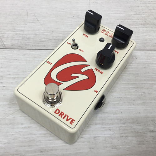 Used Porter GK Gatekeeper Drive Overdrive Pedal 40051-S000113022