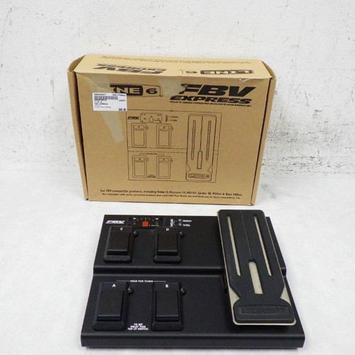 Used Line 6 FBV Express 40042-S000250827