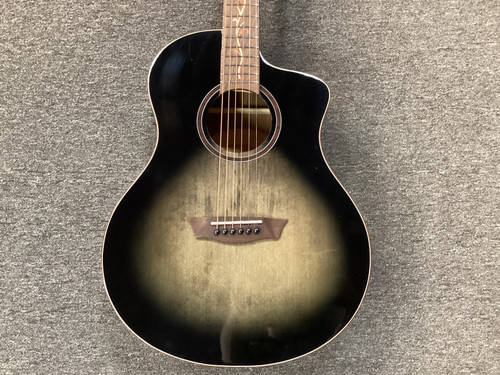 Used Washburn BTS9VCECH Laminate Top Acoustic Guitar Other 40111-S000183385