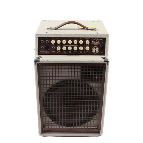 SWR CALIFORNIA BLONDE Solid State Guitar Combo Other