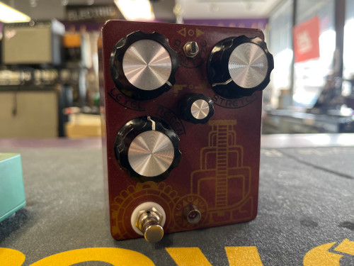 Used HUNGRY ROBOT EL CASTILLO Reverb Pedal 40085-S000104125