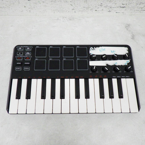 Used Akai Mpk Mini 25-Key Controller Keyboard 40042-S000250848