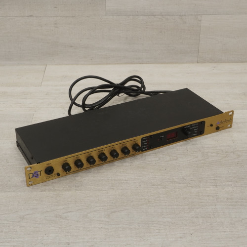 Used Art DST4 Rackmount Guitar Pre-Amp 40015-S000320738