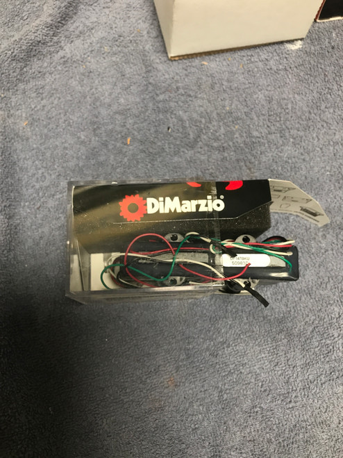 Vist Large View of Product Image Which is Used Dimarzio ULTRA JAZZ PAIR Guitar Pickup