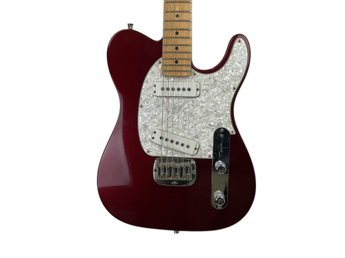 Used G&L ASAT SPECIAL 1990S Vintage T Type Electric Guitar Red 6-String 41120-S000031413