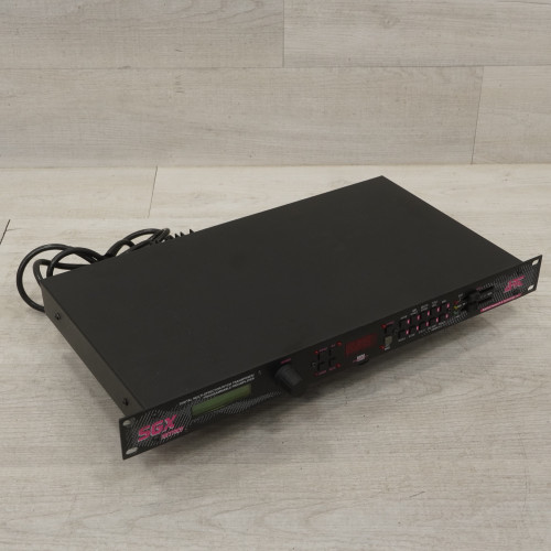 Used Art SGX Nitro Rackmount Guitar Pre-Amp 40015-S000320778