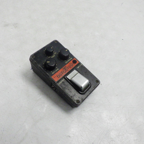 Used Yamaha DI-01 Distortion Pedal 40042-S000250940