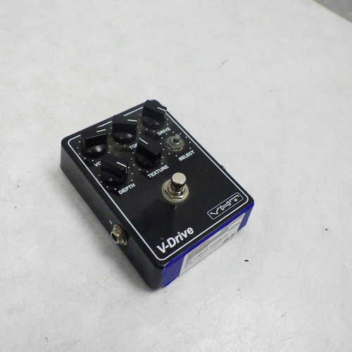 Used VHT VHT V-Drive Overdrive Distortion Pedal 40042-S000250941