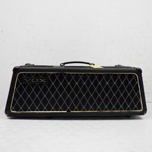 Vist Large View of Product Image Which is Used Vox V1181 Solid State Guitar and Bass Head 40042-S000250944