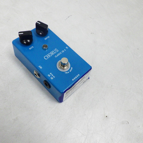Used Mogoo Classic Chorus  Pedal 40042-S000250953