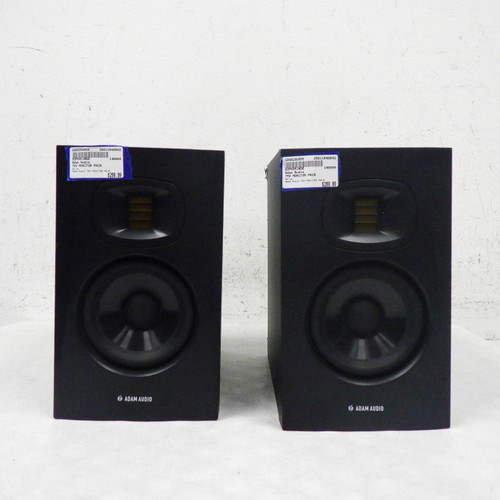 Used Adam Audio T5V Monitor Pair 40042-S000250955