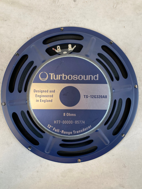 Used Turbosound TS-12G320A8 12" Raw Speaker 41127-S000055231
