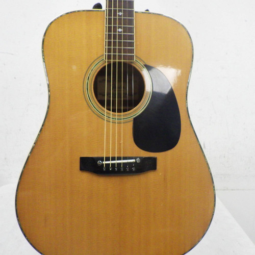Used Fender F65 Acoustic Guitar Vintage  40042-S000250990