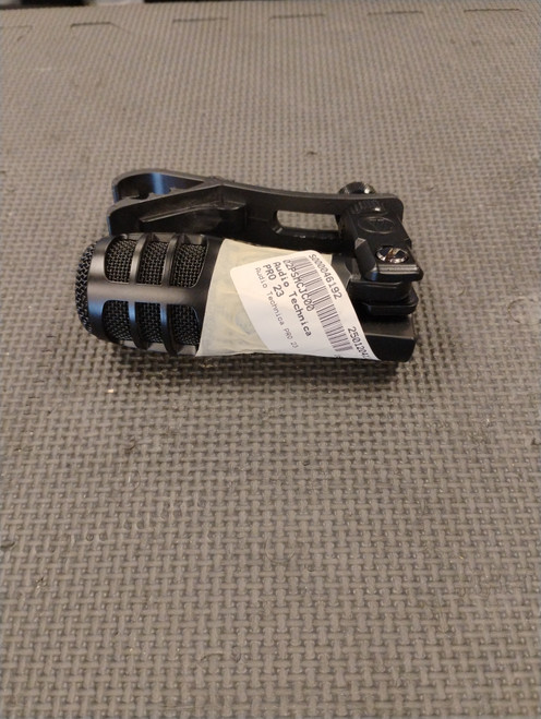 Vist Large View of Product Image Which is Used Audio Technica PRO 23 Dynamic Microphone