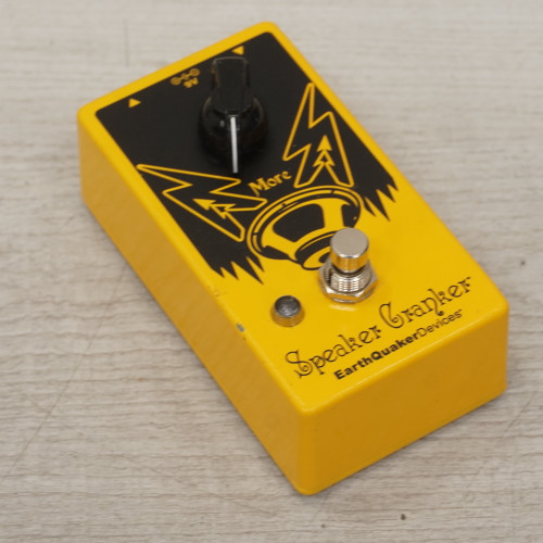 Used Earthquaker Devices Speaker Cranker Boost Pedal 40015-S000320901