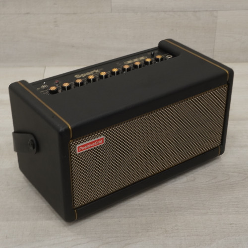 Vist Large View of Product Image Which is Used Positive Grid Spark 40 Solid State Guitar Combo 40015-S000320908