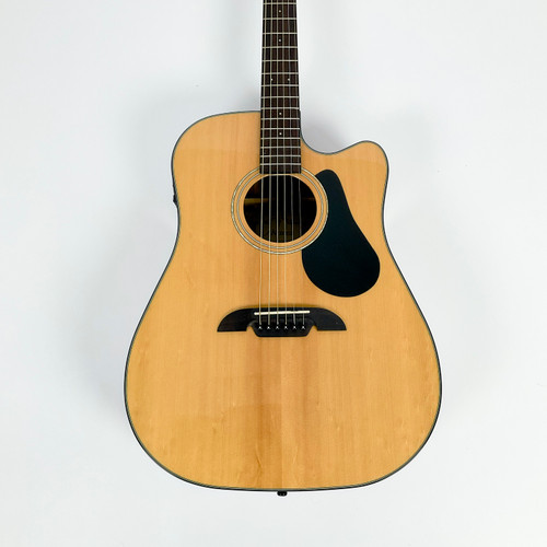 Used Alvarez RD20SC-NAT Acoustic Guitar Natural 41103-S000054375