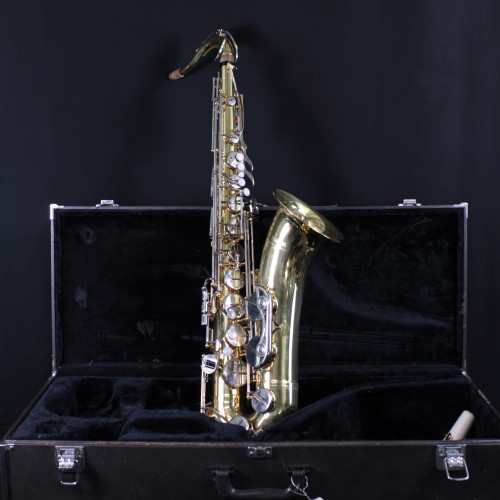 Used Yamaha YAMAHA YTS-23 TENOR SAX W/CS Tenor Saxophone 40123-S000125944