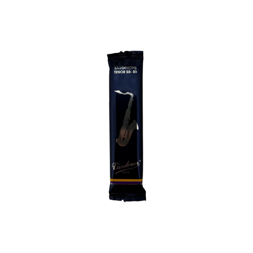 New VANDOREN TENOR SAXOPHONE REED #2.5 41126-KAMSR2225-U Vist Large View of Product Image Which is New VANDOREN TENOR SAXOPHONE REED #2.5