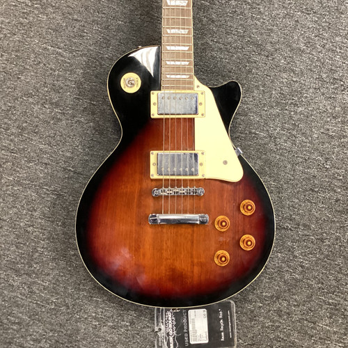 Vist Large View of Product Image Which is Used Agile AL2000 LP Type Electric Guitar Sunburst 6-String 40111-S000183515
