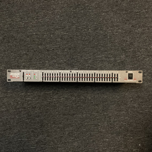 Used DOD SR431Q XLR Equalizer 40111-S000183524