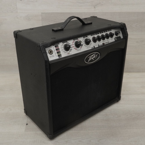 Used Peavey VYPYR VIP-2 1 x 12 Solid State Amplifier 40015-S000320950