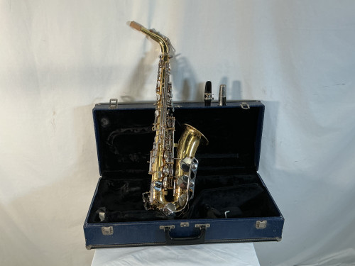 Used Vito STUDENT ALTO SAX Alto Saxophone 40012-S000295943