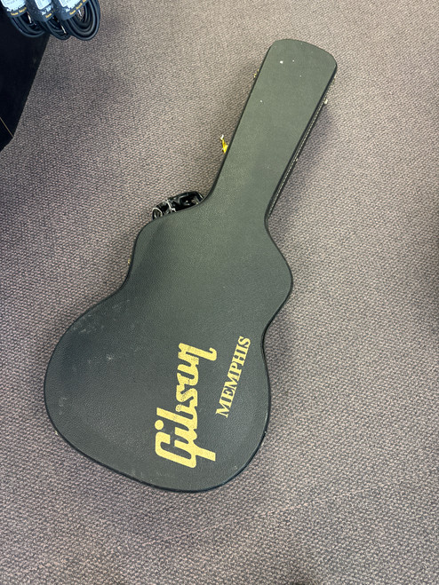 Vist Large View of Product Image Which is Used Gibson SMALL HOLLOW CASE Guitar Case 40085-S000104187