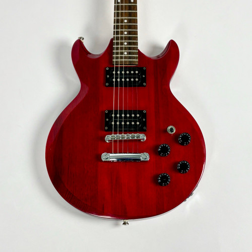Used Ibanez GIO GAX70 Electric Guitar Red 6-String 41103-S000054392