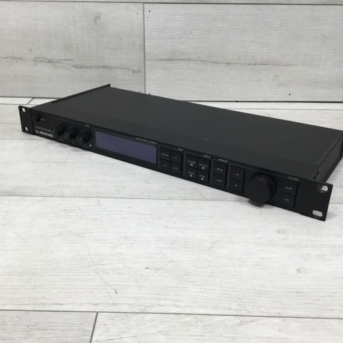 Used TC Electronic M-One Multi Effect Unit 40051-S000113084