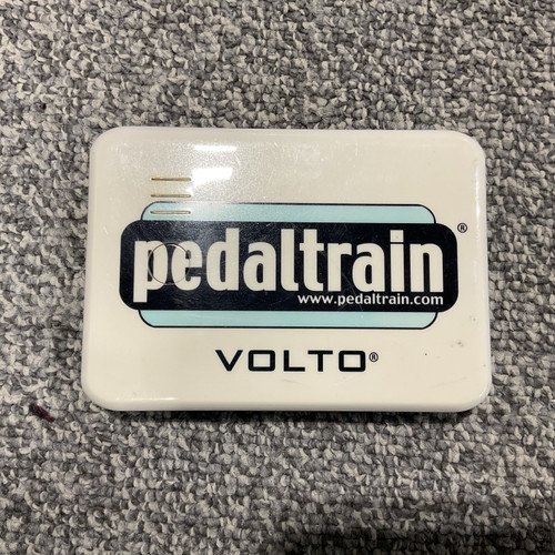 Used PEDALTRAIN VOLTO Pedal Power Supply 41106-S000089214