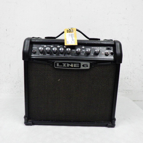 Used Line 6 SPIDER IV Amp 40042-S000251075