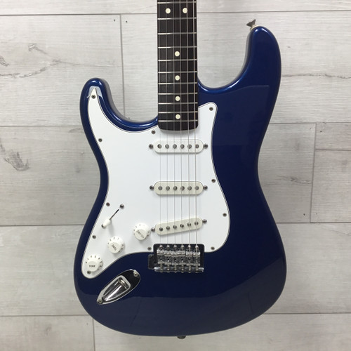 Used 2004 Fender FSR Standard Stratocaser - Left Handed 40051-S000113092