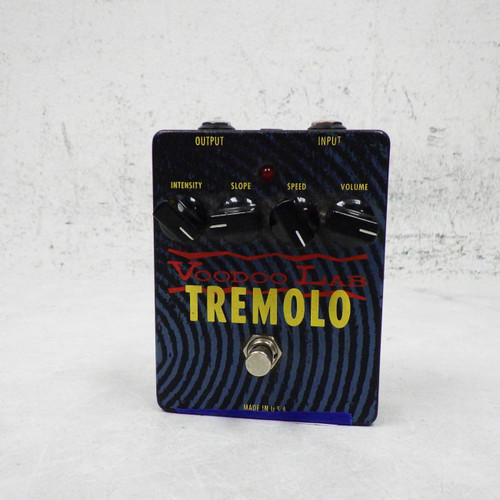 Used Voodoo Lab Tremolo Pedal 40042-S000251077