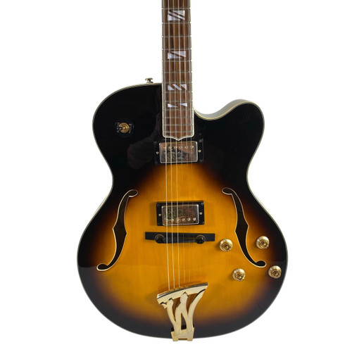 Used Washburn J-6 WITH OHSC 40090-S000077563