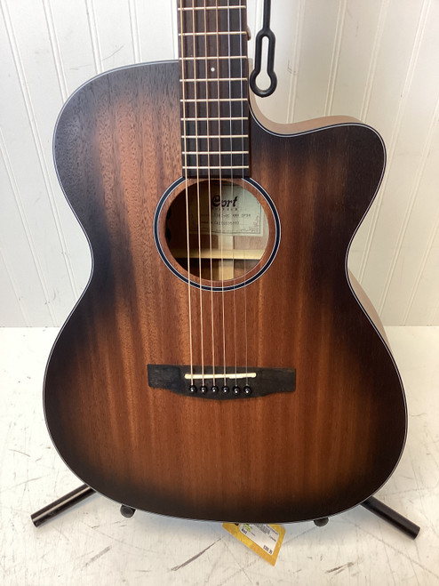 Used Cort CORE-OC Laminate Top Acoustic Guitar Wood 40107-S000150219