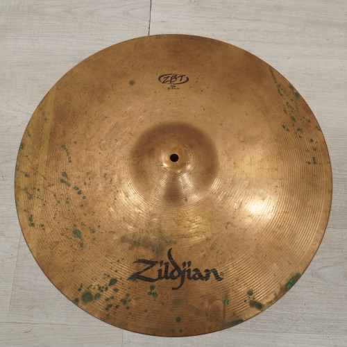 Used Zildjian 20" ZBT Ride Cymbal 40015-S000321022