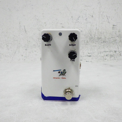 Used Animals Pedal Relaxing Walrus Delay Pedal 40042-S000251126