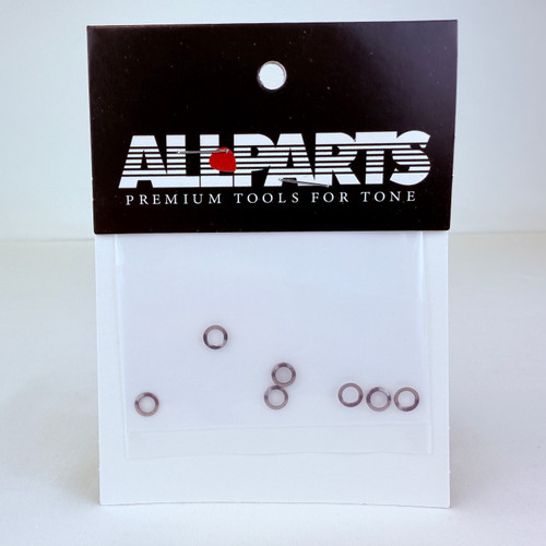 Vist Large View of Product Image Which is Allparts Metal Tuner Washer 12-Pk 41121-ALL-TK-7716-003