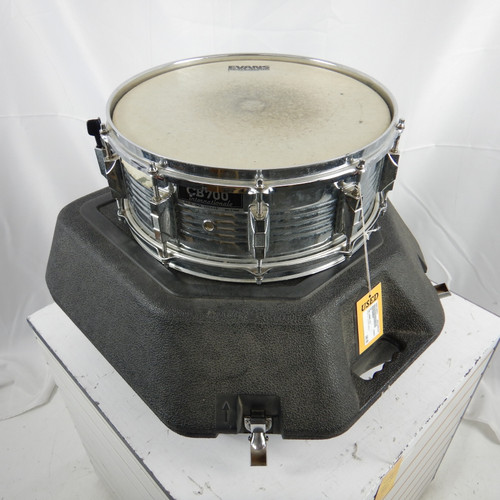 Vist Large View of Product Image Which is Used CB 700 SNARE KIT Metal Snare Drum 14" 40123-S000126031