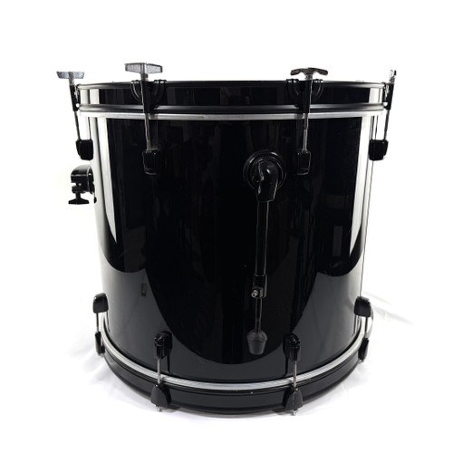 Used Pearl Soundcheck 22” Black Bass Kick Drum 