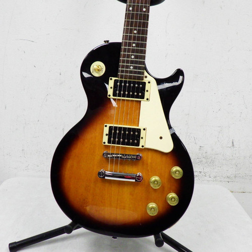 Used Epiphone Les Paul Special II Electric Guitar Sunburst 40042-S000251196