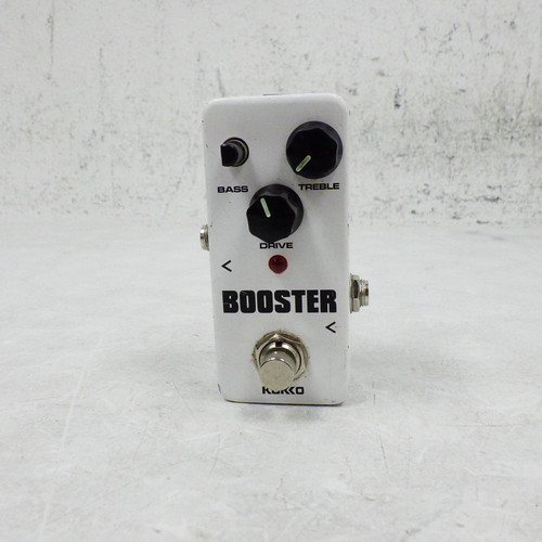 Used Koko  Boost Pedal 40042-S000251224