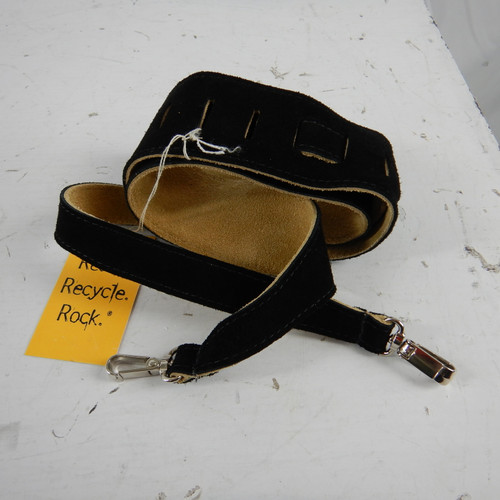 Vist Large View of Product Image Which is Used SUEDE BANJO STRAP Guitar Accessory 40123-S000126035