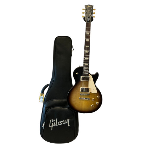 Used Gibson LES PAUL TRIBUTE 2022 W/GIGBAG LP Type Electric Guitar Tobacco Sunburst 6-String 40009-S000301795