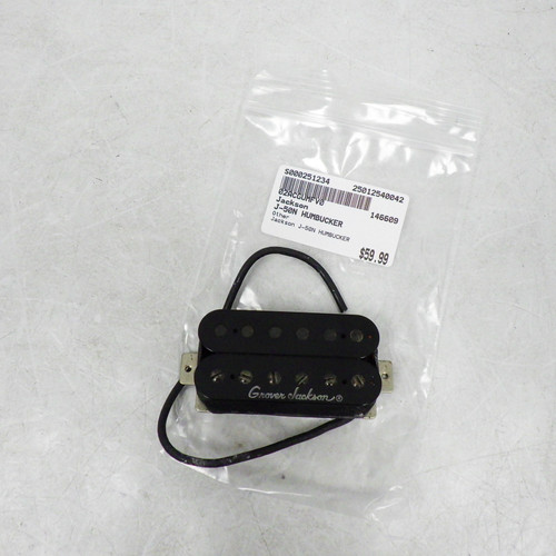 Vist Large View of Product Image Which is Used Jackson J-50N Humbucker Guitar Pickup 40042-S000251234