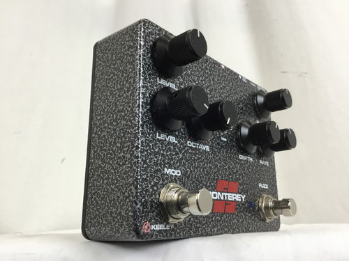 Used Keeley MONTEREY LIMITED EDITION Multi-FX Pedal 40012-S000296095