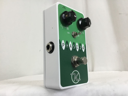 Used Keeley PHASE 24 Phaser Pedal 40012-S000296100