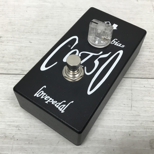 Used Lovepedal COT50 Church of Tone Overdrive Pedal with Angus Mod 40051-S000113110