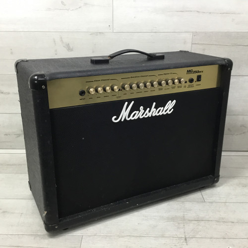 Used Marshall MG250DFX 2X12 Solid State Amplifier  40051-S000113122